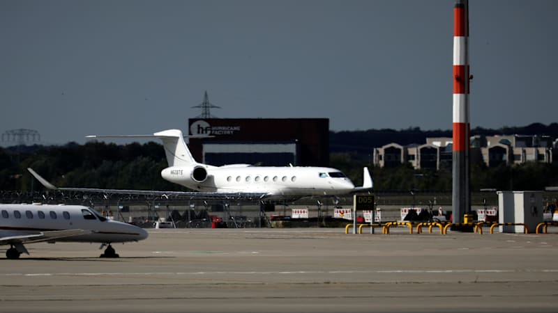 Twitter suspends account that tracked owner Elon Musk's jet
